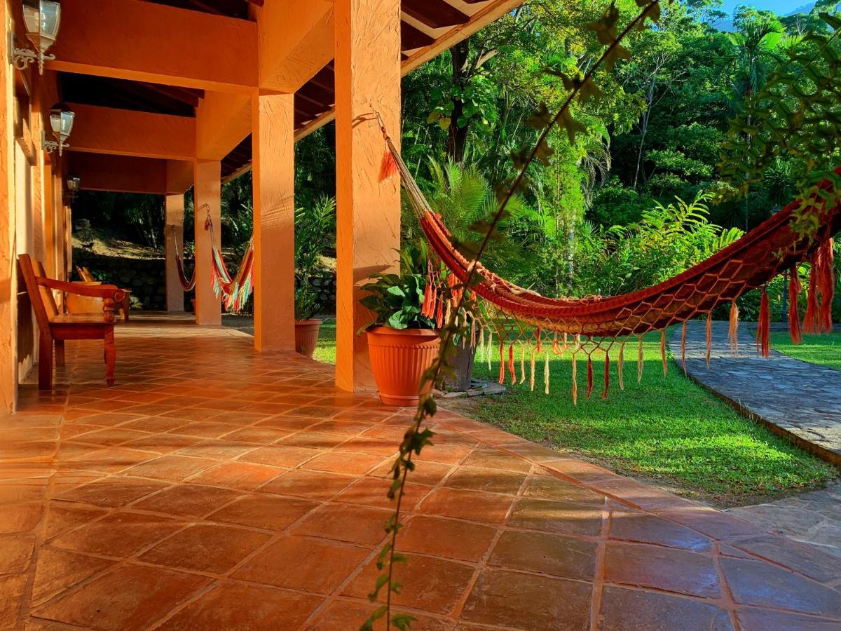 La Villa De Soledad La Ceiba Exteriör bild