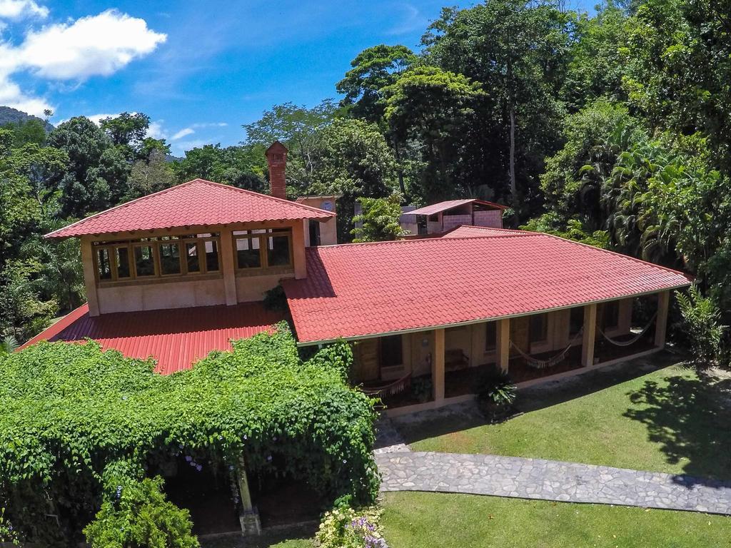 La Villa De Soledad La Ceiba Exteriör bild