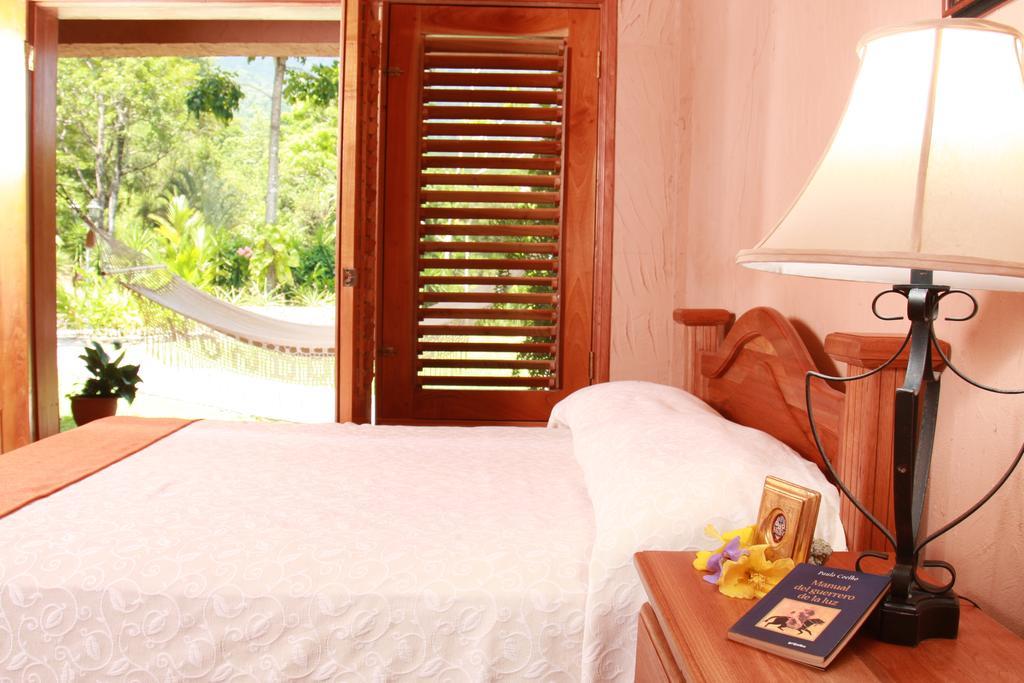 La Villa De Soledad La Ceiba Rum bild