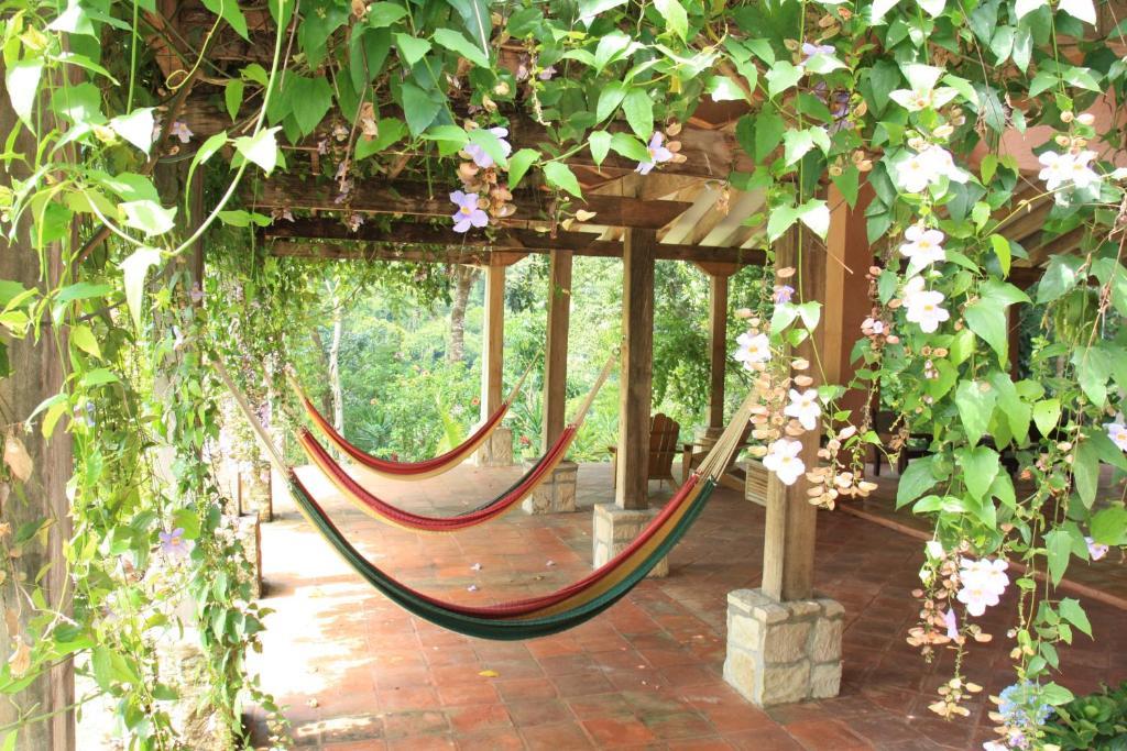La Villa De Soledad La Ceiba Exteriör bild