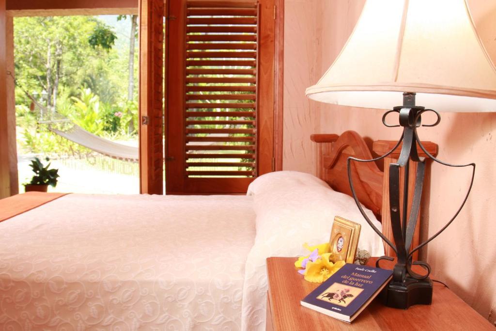 La Villa De Soledad La Ceiba Rum bild