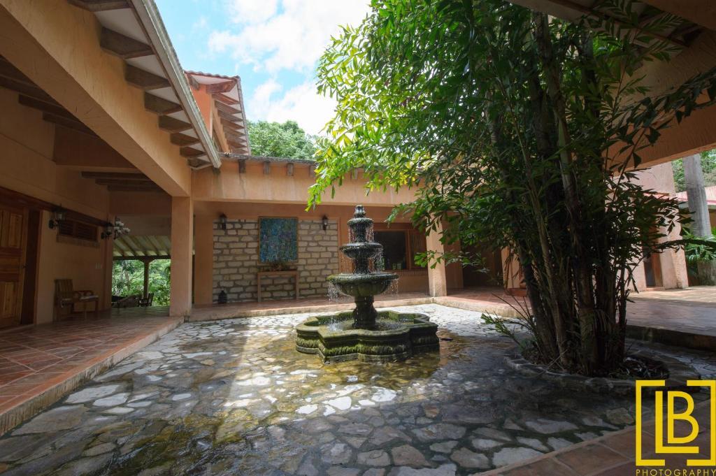 La Villa De Soledad La Ceiba Exteriör bild
